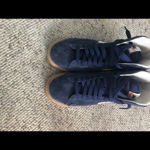 Women’s Nike blazers